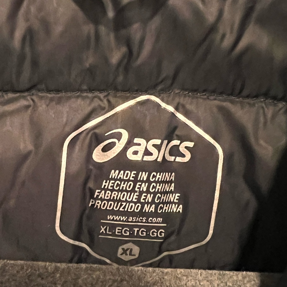 Asics - Lightweight Down Jacket - image 3